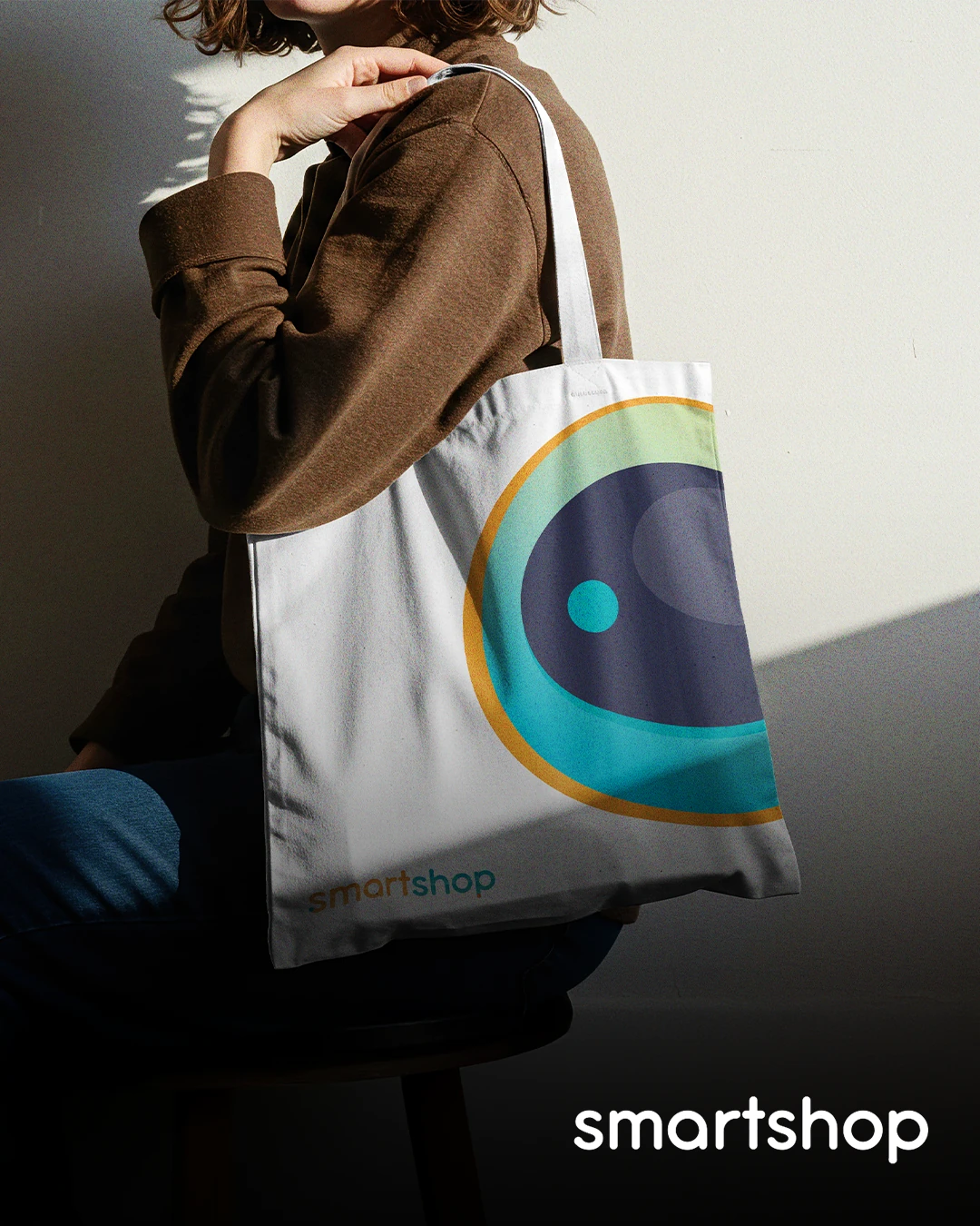 Sistema visual SmartShop · retail