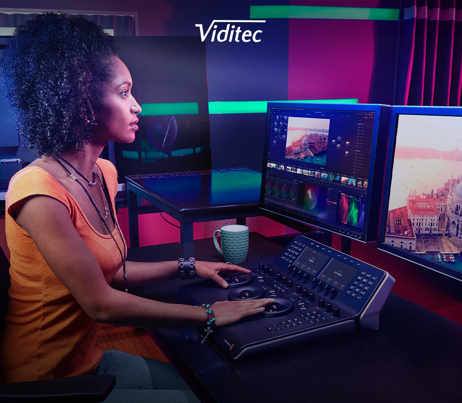 Contenido · Viditec Tecnología - Audio y video profesional