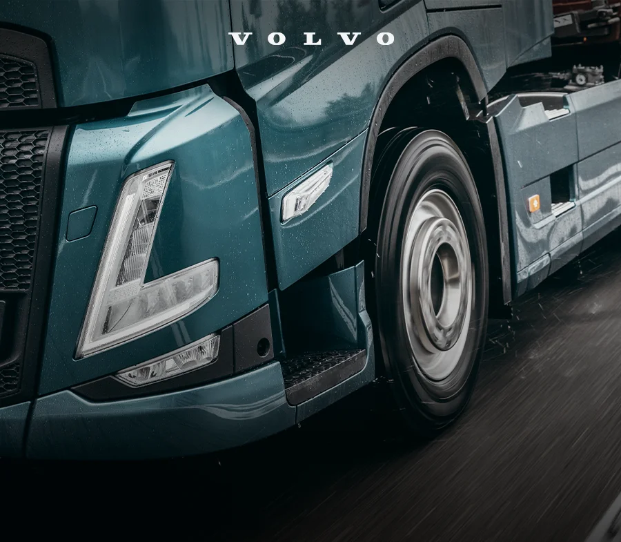 Video institucional · Volvo Trucks — Model of the Year